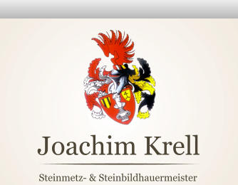 Joachim Krell Steinmetz- & Steinbildhauermeister